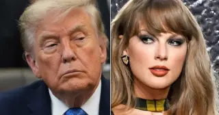 Trump's Swift-Themed White House Post Sparks Cringe and Backlash