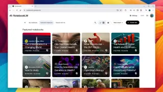 NotebookLM Rebrands as Gemini Notebook, Expands Pro Features