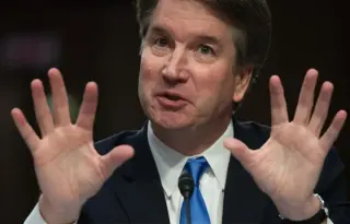 Damon-as-Kavanaugh SNL Sketch Highlights Talk of a Third Trump Term