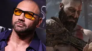 Bautista Circles Kratos as God of War TV Recasts Hurst