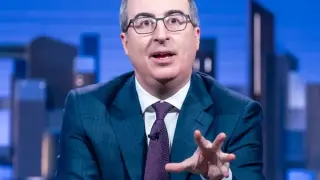 John Oliver Dives Into Trump's Crypto Empire and the Push for Guardrails