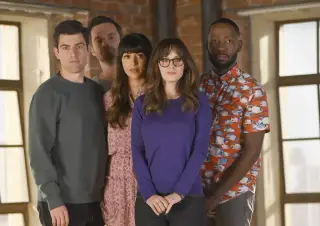 New Girl Cast Fought to Land Lamorne Morris as Winston