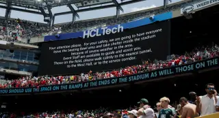 Storms Threaten Norway–Senegal World Cup Match at MetLife Stadium
