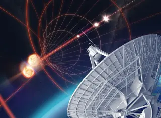 Neutron-Star Merger Brings Fresh Data to the Universe's Expansion Rate