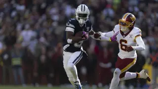Cowboys expect Pickens to attend mandatory minicamp after OTAs absence