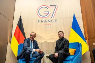 G7 shies away from Ukraine funding, leaving a $52B budget hole after EU push