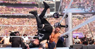 Owens Returns at SummerSlam, Vows to Leave It All on the Line