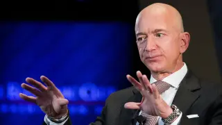 Bezos Says Washington Post Was His 'Worst Investment' as 300+ Jobs Are Cut