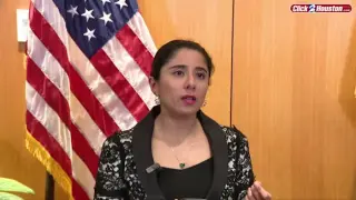 Hidalgo to Scale Back Public Duties After Mono Diagnosis