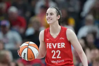 Clark Returns to Action as Fever Face Sky in Indy