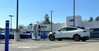 Public EV charging stalls: access and pricing demand real rules
