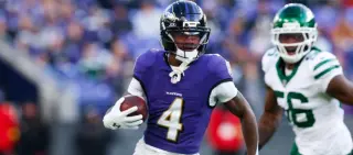 Zay Flowers Hamstring Day-to-Day Sparks Week 2 Waiver-Wire Moves