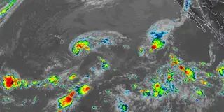 Hawaii Activates Emergency Hubs as Tropical Storm Lala Approaches