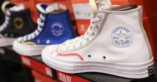 Converse Withdraws Ad After Backlash Over Ku Klux Klan Imagery