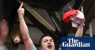 DNC sues over $12m in taxpayer-funded ads as Trump faces Texas protest fallout