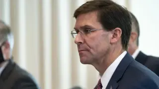 Esper questions the quality of Trump’s advisory counsel