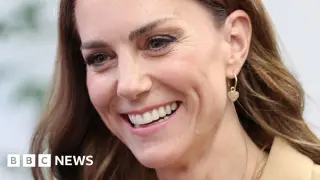 Kate's Italy comeback spotlights early childhood education