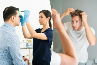 Dermatologist’s 10 practical tips to manage hair loss