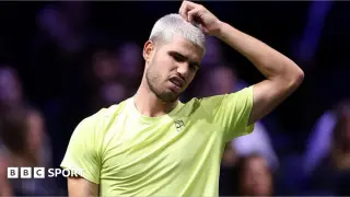 Alcaraz Withdraws From Cincinnati Open With Ongoing Wrist Injury