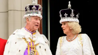 Camilla: Keeping Charles’s cancer secret was hard