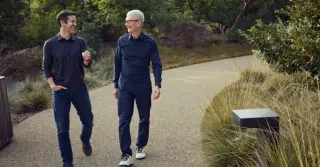 Tim Cook clarifies role as Apple executive chairman, vows not to meddle under Ternus
