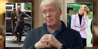 Spencer cautions Harry and Meghan to heed Diana’s example