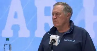 Belichick Faces Potential For-Cause Termination as UNC Investigation Deepens
