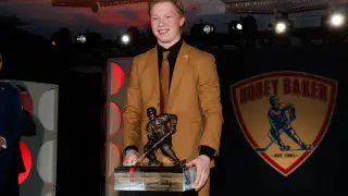 Wyttenbach Leads Bleacher Report's Top 10 as College Hockey Embraces CHL Talent