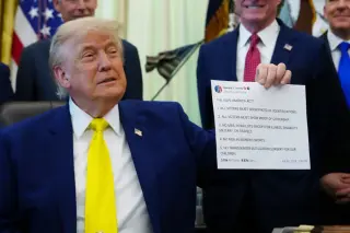 Trump Media refocuses on Truth Social after trimming other businesses