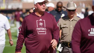 Elko's 'Cesspool' Remark Alienates Texas A&M Fans Amid Playoff Collapse