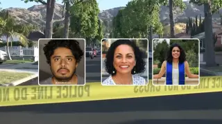 Burbank stabbing case leads to arrest after mother killed and daughter injured