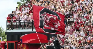 Gamecocks Face Crucial SEC Test Against Undefeated Mississippi State