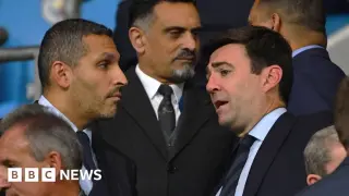 Downing Street clarifies PM's stance on Man City after backlash over 'above the rules' remarks