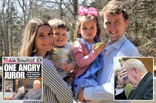 Holdout juror in Lindsay Clancy case: faith didn’t drive the guilty verdict, brother says