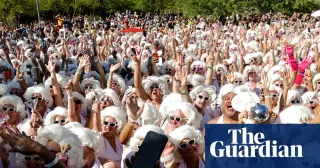 Palm Springs hosts world-record Marilyn Monroe lookalike gathering for 100th birthday