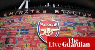 Arsenal v Chelsea: London Derby Tests Two Styles At The Emirates