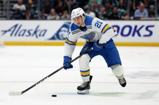 Blues' 2026-27 bold bets: Nikishin deal, Snuggerud hits 30, and a wild-card playoff bid