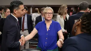 Families of ICE shooting victims demand accountability at Capitol Hill forum