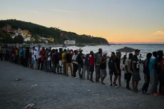 Ceuta crisis exposes fault lines in EU migration policy