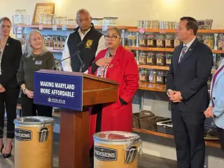 Maryland enacts first state ban on dynamic grocery pricing