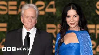 Douglas Reveals He Dumped Five Women for Zeta-Jones in New Memoir
