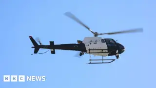 Four Dead in Private Helicopter Crash Near Montreal