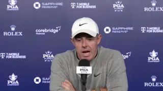 McIlroy questions PGA setup after tight Aronimink leaderboard