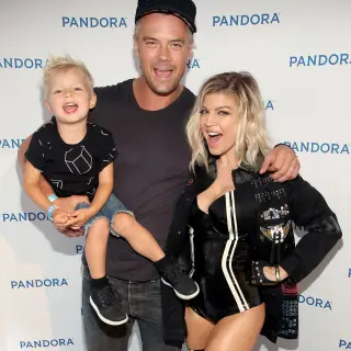 Axl Jack Turns 13 as Fergie and Josh Duhamel Share Rare Family Photos