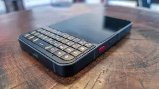 Tiny Keys, Big Dilemma: Hands-On With the Titan 2 Elite Keyboard Phone
