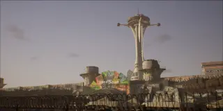 Unreal Engine Breathes New Life Into Fallout With Siege of New Vegas Teaser