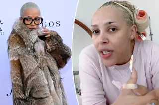 Doja Cat reveals past cocaine and alcohol struggles, cites therapy and mental-health journey