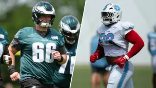 Week 2 Showdown in Nashville: Eagles-Titans Matchups to Watch