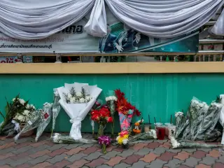 Bangkok-area mass shooting leaves nine dead as Thailand considers tighter gun laws