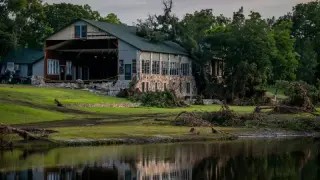 Camp Mystic withdraws reopening bid as flood investigations continue